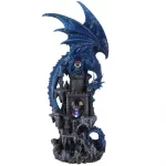 DRAGON CASTLE BLUE GUARDIAN